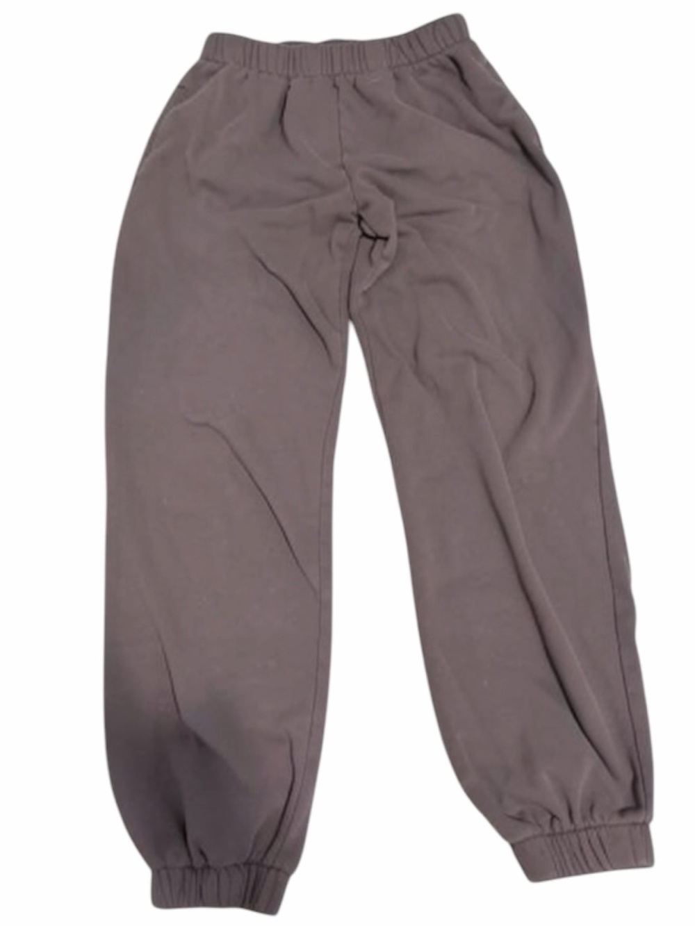 Brandy Melville Charcoal Gray Joggers w/Pockets